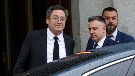 Fiscal general del Estado
