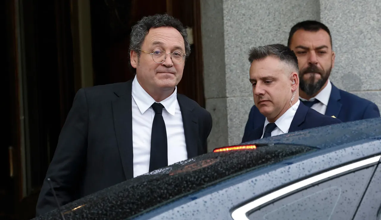 Fiscal general del Estado