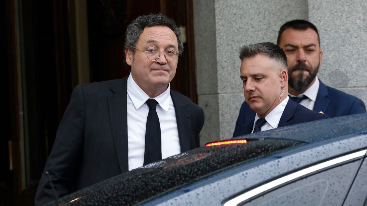 Los agentes de la UCO confirman que todos los mensajes del fiscal ...