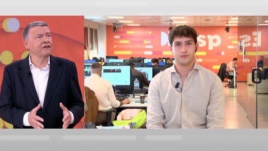 Jordi Sevilla responde a "la pregunta del becario"