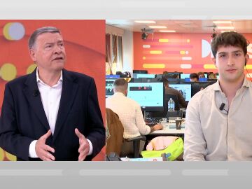 Jordi Sevilla responde a "la pregunta del becario"