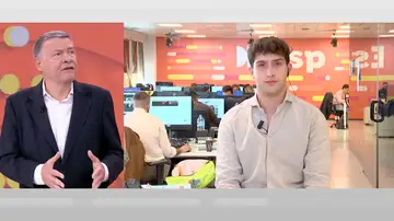 Jordi Sevilla responde a "la pregunta del becario" Jordi Sevilla responde a "la pregunta del becario"