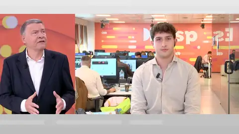 Jordi Sevilla responde a "la pregunta del becario" Jordi Sevilla responde a "la pregunta del becario"