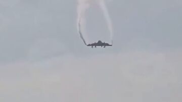 Accidente avión turco