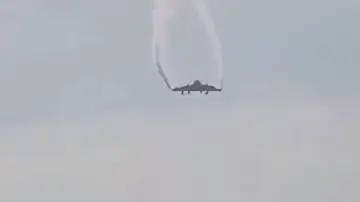 Accidente avión turco Accidente avión turco