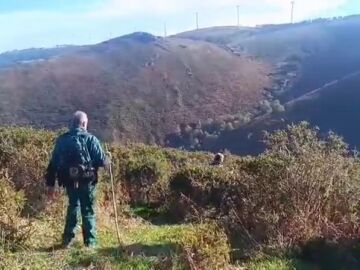 Desaparece Tomás Rodríguez, el ‘Rambo de Tineo’, en las montañas de La Llaneza (Asturias)