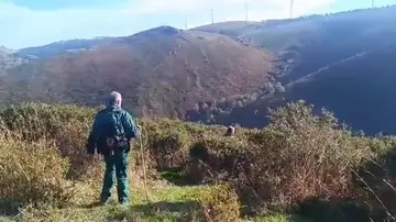 Desaparece Tomás Rodríguez, el ‘Rambo de Tineo’, en las montañas de La Llaneza (Asturias) Desaparece Tomás Rodríguez, el ‘Rambo de Tineo’, en las montañas de La Llaneza (Asturias)