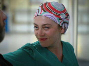 Harun subestima a Bahar y se equivoca: la doctora resurge m&aacute;s fuerte que nunca