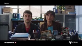 Este es v&iacute;deo del anuncio de la Loter&iacute;a de Navidad 2025