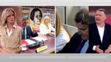 Jordi Sevilla en Espejo Público.