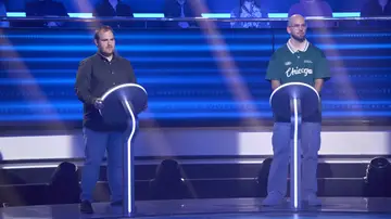 Una gran noche sin premio en El 1%: Alejandro y Fran se quedan a las puertas de los 97.000 euros Una gran noche sin premio en El 1%: Alejandro y Fran se quedan a las puertas de los 97.000 euros