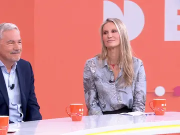 Martín y Nina Varsavsky Martín y Nina Varsavsky