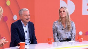 Martín y Nina Varsavsky