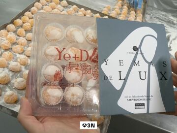 El fenómeno de las yemas motomami inspiradas en Rosalía y Santa Teresa de Jesús