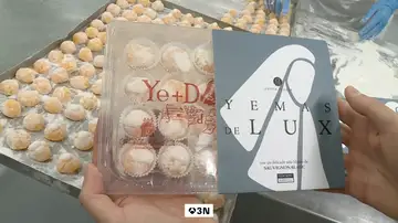 El fenómeno de las yemas motomami inspiradas en Rosalía y Santa Teresa de Jesús El fenómeno de las yemas motomami inspiradas en Rosalía y Santa Teresa de Jesús