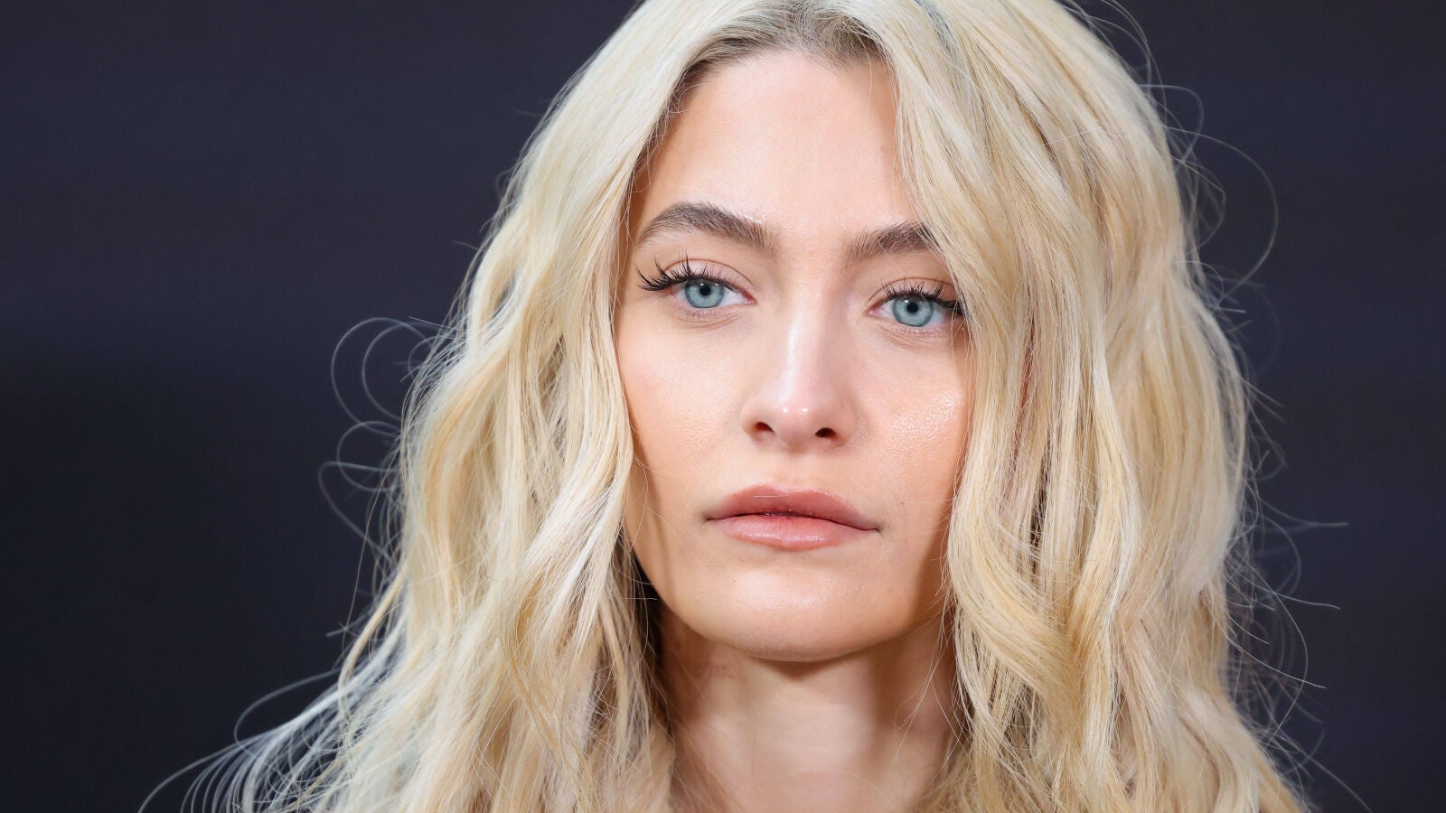 El impactante agujero de Paris Jackson en la nariz a consecuencia de sus adicciones: 