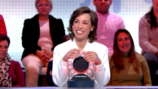 Rosa, a punto de quedase sin victoria en La Pista pese a saber la respuesta: &ldquo;Me pudo el ansia&rdquo;