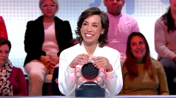 Rosa, a punto de quedase sin victoria en La Pista pese a saber la respuesta: “Me pudo el ansia” Rosa, a punto de quedase sin victoria en La Pista pese a saber la respuesta: “Me pudo el ansia”