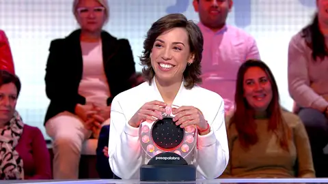 Rosa, a punto de quedase sin victoria en La Pista pese a saber la respuesta: “Me pudo el ansia” Rosa, a punto de quedase sin victoria en La Pista pese a saber la respuesta: “Me pudo el ansia”