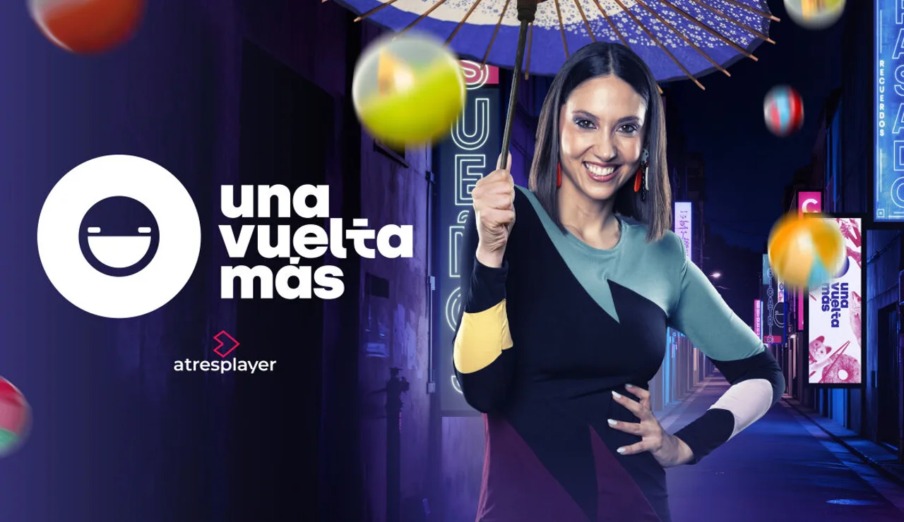 atresplayer estrena Una Vuelta Más