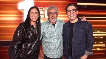 Las risas están aseguradas en El 1% esta noche con David Fernández, Juanra Bonet y María Peláe Las risas están aseguradas en El 1% esta noche con David Fernández, Juanra Bonet y María Peláe
