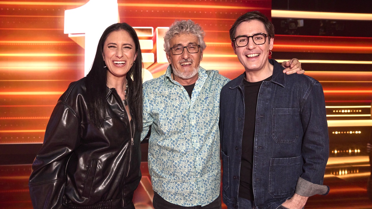 Risas aseguradas en El 1% esta noche con David Fernández, Juanra Bonet y María Peláe como invitados