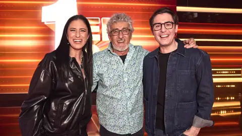 Las risas están aseguradas en El 1% esta noche con David Fernández, Juanra Bonet y María Peláe Las risas están aseguradas en El 1% esta noche con David Fernández, Juanra Bonet y María Peláe