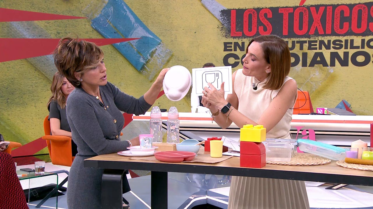 Boticaria García nos cuenta qué objetos cotidianos contienen sustancias dañinas para nuestra salud