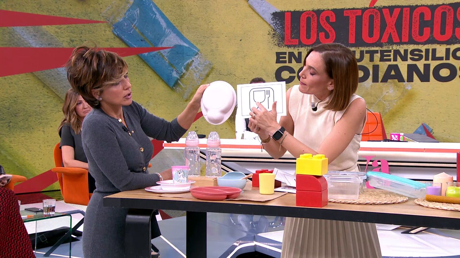 De sartenes a tuppers: Boticaria García nos cuenta qué objetos cotidianos contienen sustancias dañinas para nuestra salud