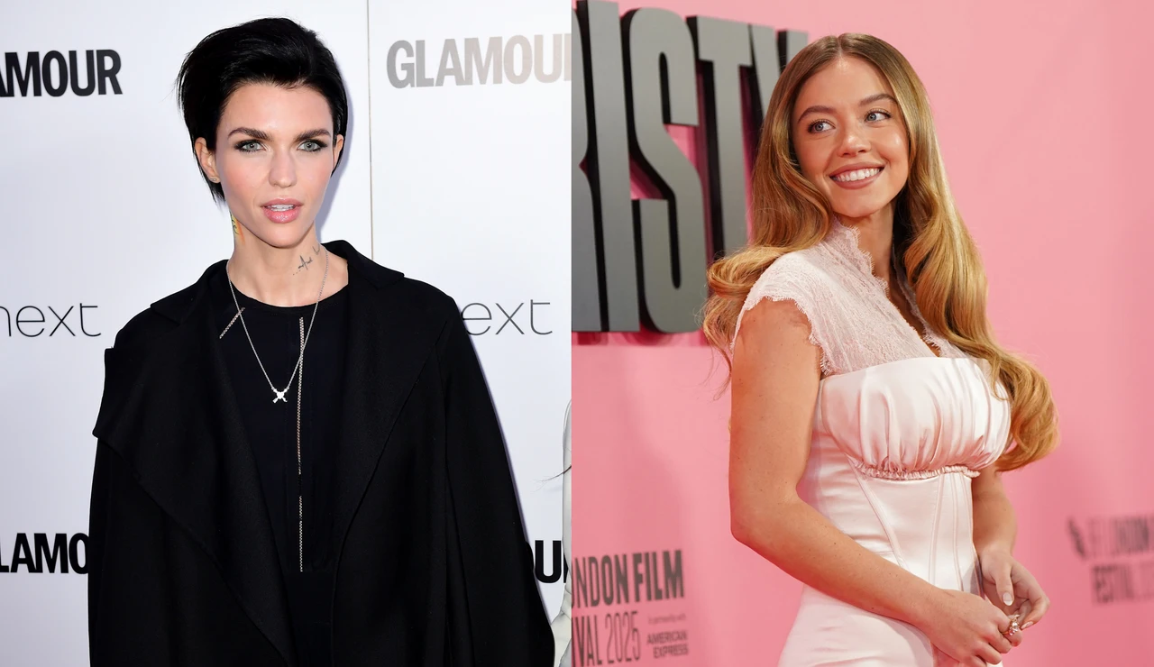 Ruby Rose y Sydney Sweeney