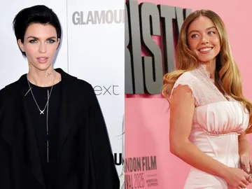 Ruby Rose y Sydney Sweeney Ruby Rose y Sydney Sweeney