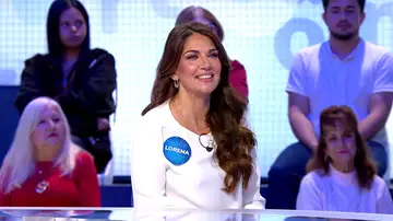 Lorena Bernal descubre una inesperada vocación en Pasapalabra: “Es ingeniera informática” Lorena Bernal descubre una inesperada vocación en Pasapalabra: “Es ingeniera informática”