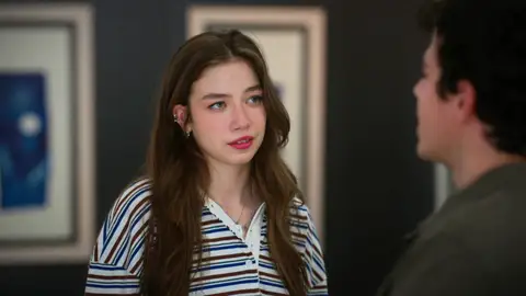 El regalo de Yusuf que hace llorar a Umay y abre una nueva etapa en su vida El regalo de Yusuf que hace llorar a Umay y abre una nueva etapa en su vida