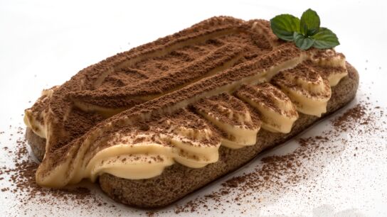 Tiramisú al plato: un postre delicioso con el que conquistarás a tus comensales