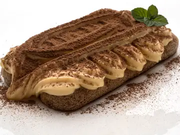 Tiramisú al plato: un postre delicioso con el que conquistarás a tus comensales Tiramisú al plato: un postre delicioso con el que conquistarás a tus comensales