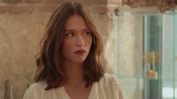 Las palabras de Mariví hacen dudar a Amanda sobre su futura maternidad: “Tienes que sacrificar muchos aspectos de tu vida”