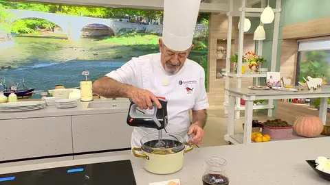 Bate las yemas Bate las yemas