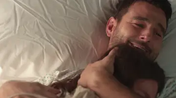 “Ahora sí que vale la pena”: la bonita reacción de David tras descubrir que va a ser tío “Ahora sí que vale la pena”: la bonita reacción de David tras descubrir que va a ser tío