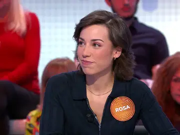 “Culpa mía”: Rosa se responsabiliza del pinchazo de su equipo en el ¿Dónde Están? “Culpa mía”: Rosa se responsabiliza del pinchazo de su equipo en el ¿Dónde Están?