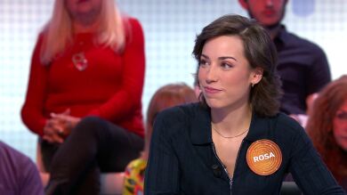 “Culpa mía”: Rosa se responsabiliza del pinchazo de su equipo en el ¿Dónde Están?
