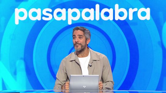 &ldquo;Se me han saltado las l&aacute;grimas&rdquo;: el momento que Roberto Leal vive con nostalgia en Pasapalabra