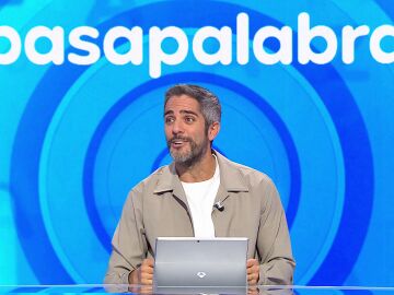 “Se me han saltado las lágrimas”: el momento que Roberto Leal vive con nostalgia en Pasapalabra