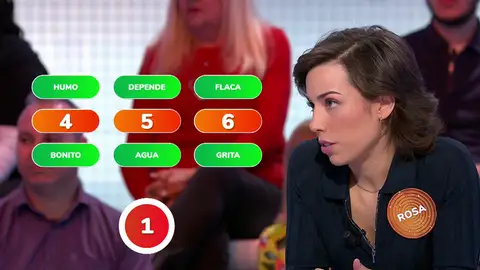 “Culpa mía”: Rosa se responsabiliza del pinchazo de su equipo en el ¿Dónde Están? “Culpa mía”: Rosa se responsabiliza del pinchazo de su equipo en el ¿Dónde Están?