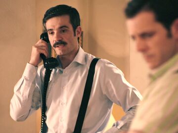 Joaqu&iacute;n recibe una oferta de trabajo de Floral, &iexcl;la competencia!