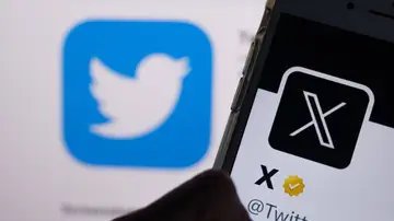 Red social X Red social X