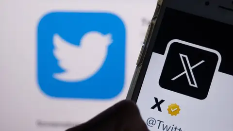 Twitter, ahora llamada X Twitter, ahora llamada X