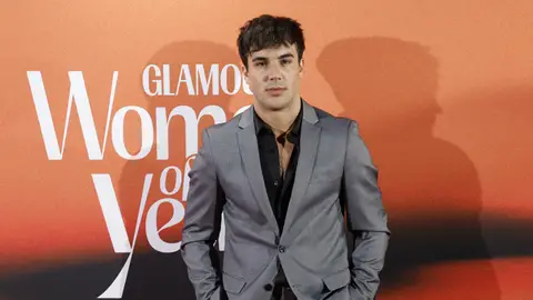 Óscar Casas en una gala de premios Óscar Casas en una gala de premios