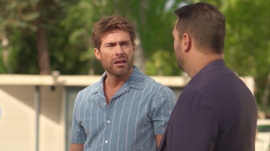&iquest;Ha abortado Amanda? C&eacute;sar se teme lo peor al ver a la joven salir destrozada de una cl&iacute;nica