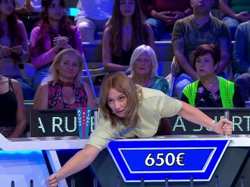 La quiebra deja a Mar&iacute;a a las puertas de la Gran Final