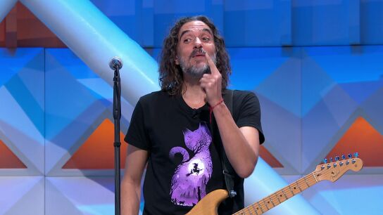 La advertencia de Joaqu&iacute;n Padilla a Jorge Fern&aacute;ndez